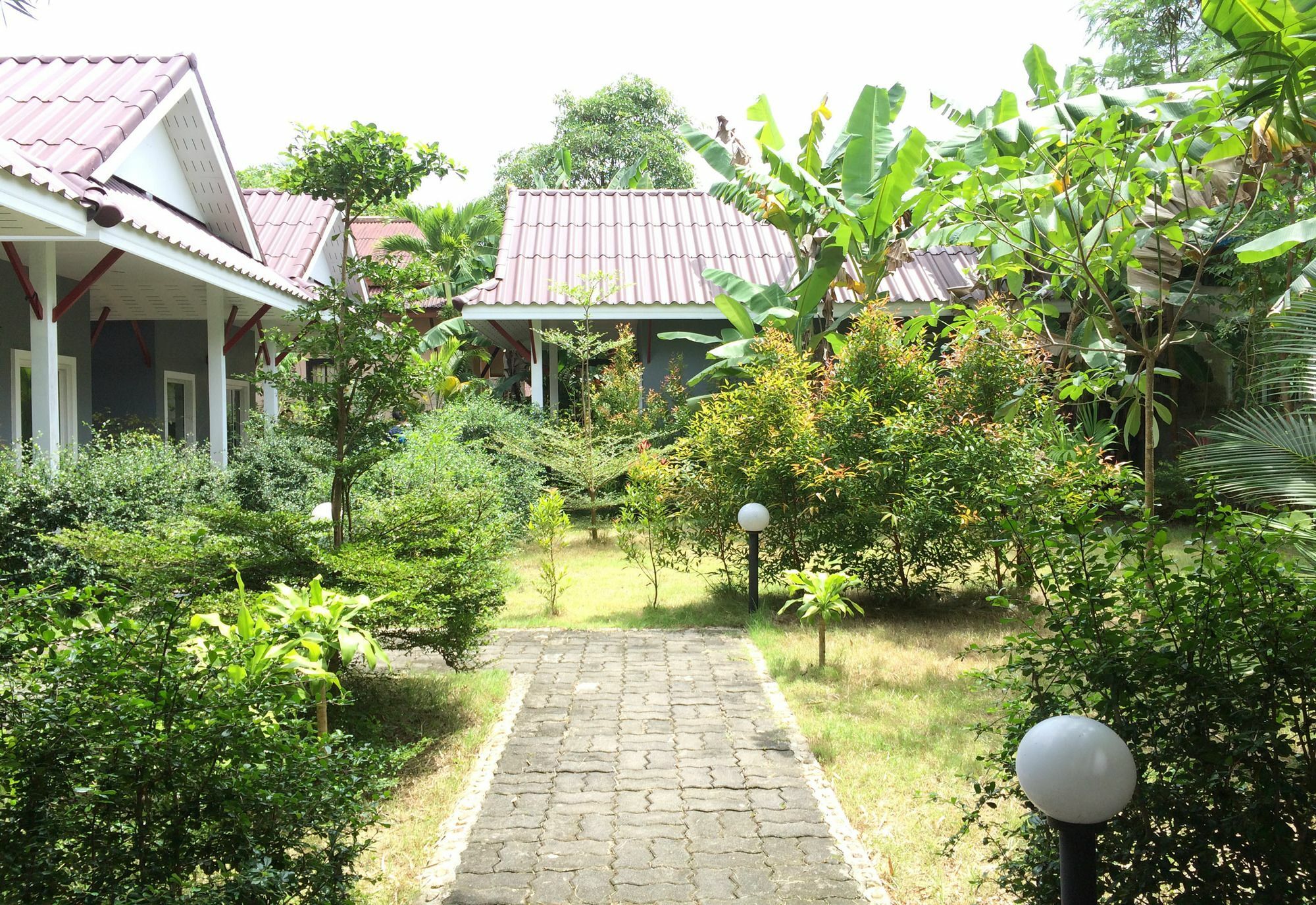 Khaolak Tusneem Resort Khao Lak Extérieur photo